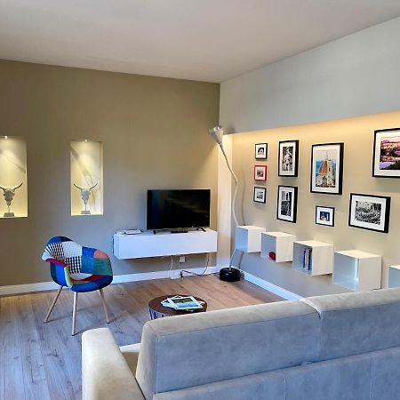 Luxury Apartment In City Center Florence Exterior photo