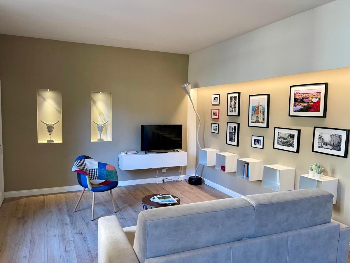 Luxury Apartment In City Center Florence Exterior photo