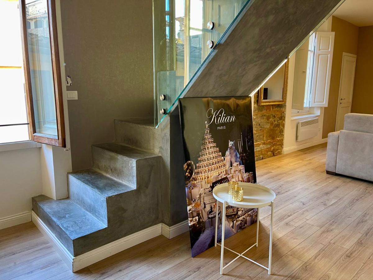 Luxury Apartment In City Center Florence Exterior photo