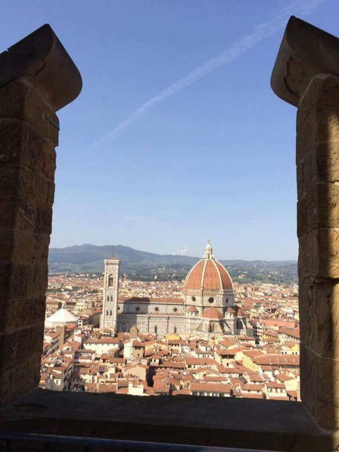 Luxury Apartment In City Center Florence Exterior photo