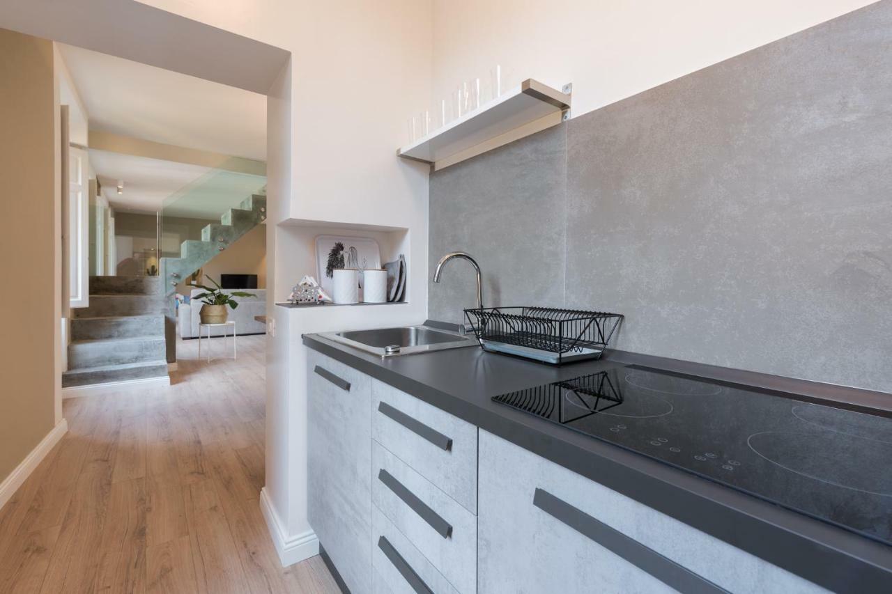 Luxury Apartment In City Center Florence Exterior photo