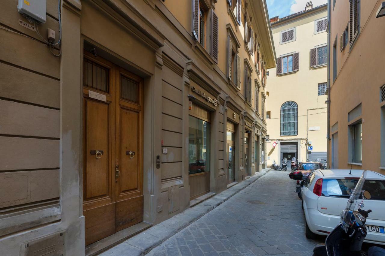 Luxury Apartment In City Center Florence Exterior photo