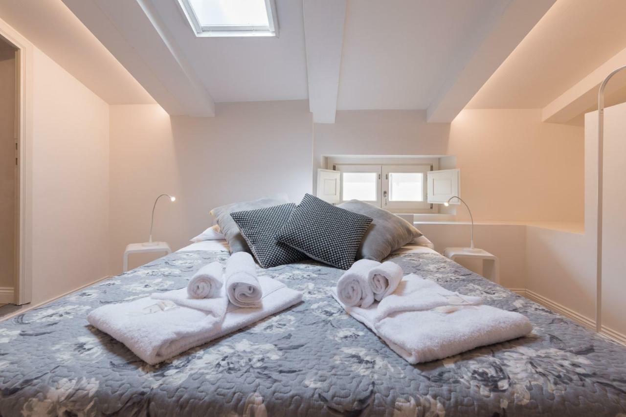 Luxury Apartment In City Center Florence Exterior photo