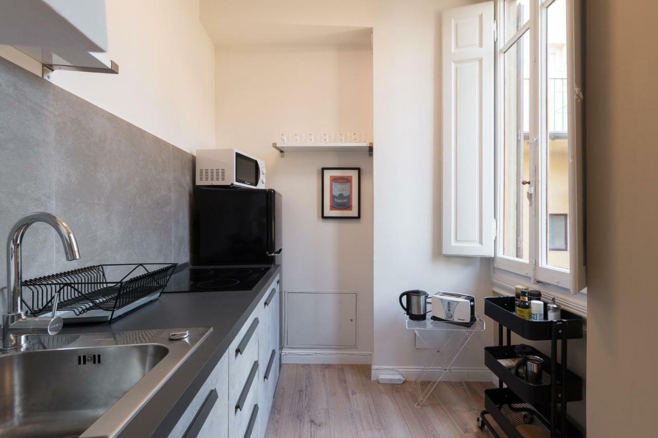 Luxury Apartment In City Center Florence Exterior photo