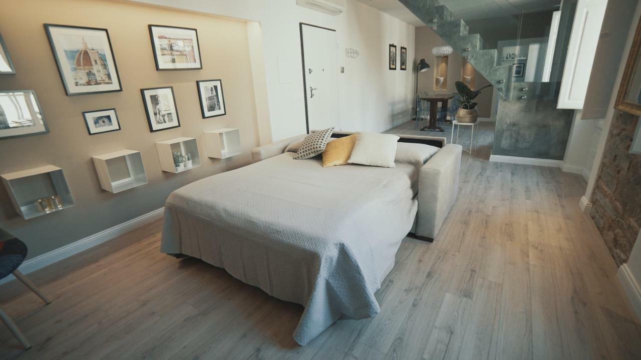 Luxury Apartment In City Center Florence Exterior photo