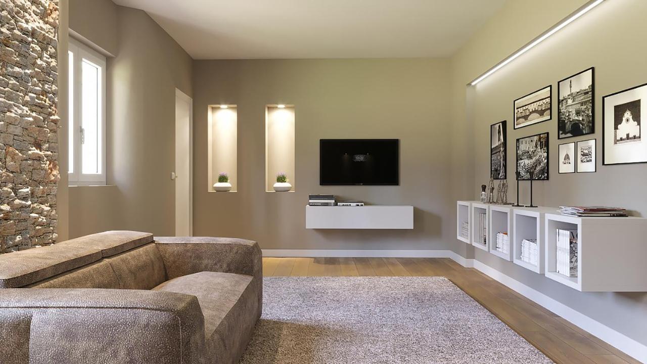 Luxury Apartment In City Center Florence Exterior photo
