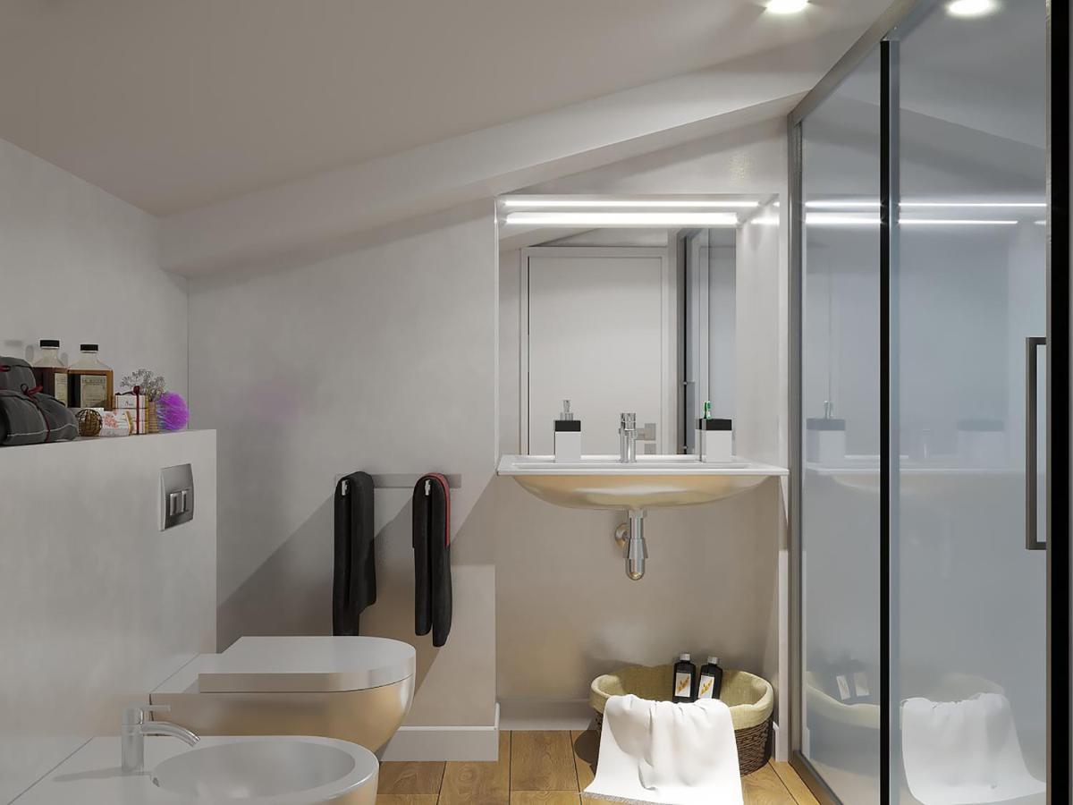 Luxury Apartment In City Center Florence Exterior photo